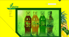 Desktop Screenshot of kazire.com